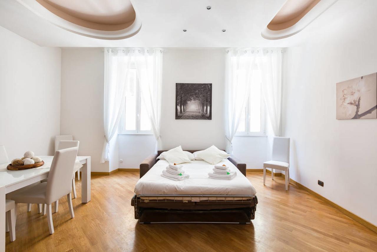The Colosseum Suite Rzym Zewnętrze zdjęcie