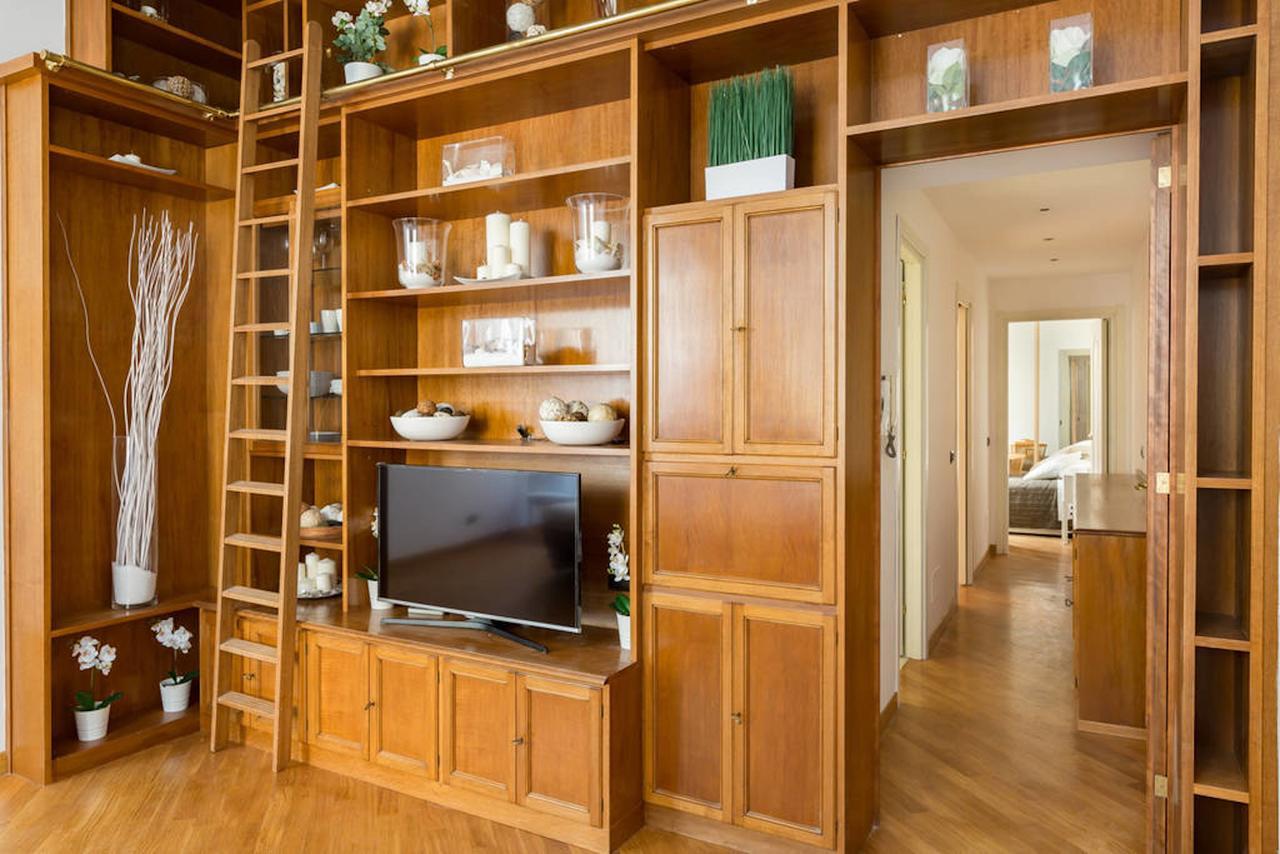 The Colosseum Suite Rzym Zewnętrze zdjęcie