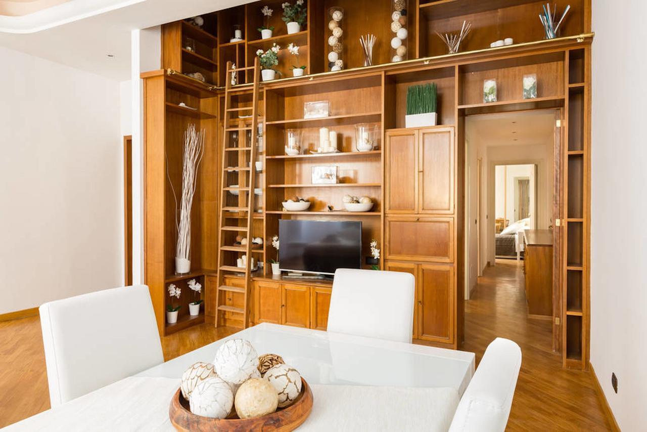 The Colosseum Suite Rzym Zewnętrze zdjęcie